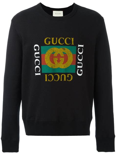 fake vs real gucci sweatshirt|gucci knockoff sweater.